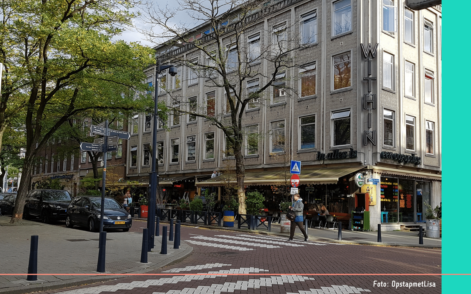 Winkelen in Witte de Withstraat