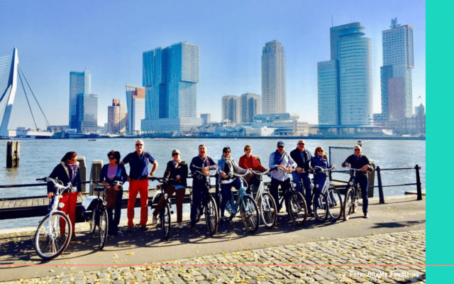 Groepsactiviteit Rotterdam BiteMe