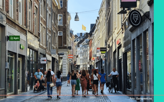 Shoppen in Limburg