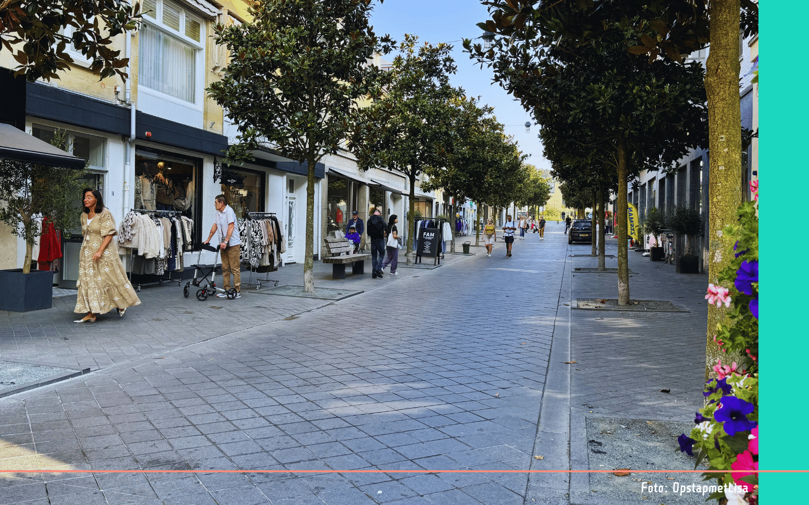 Shoppen in Limburg