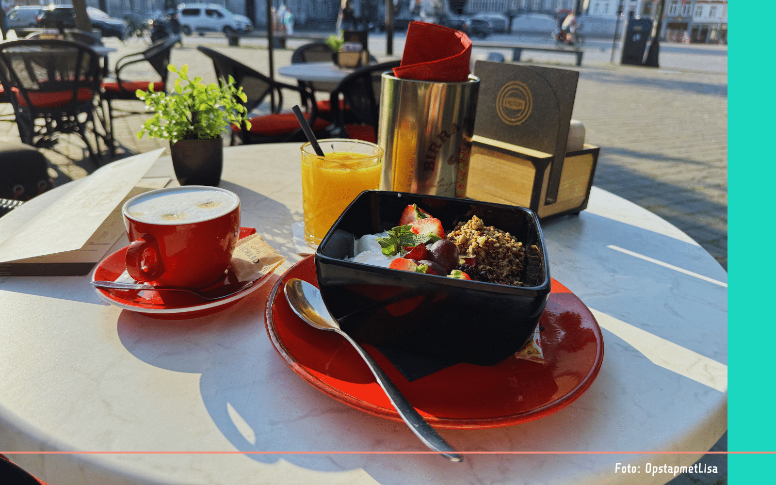 koffiemoment