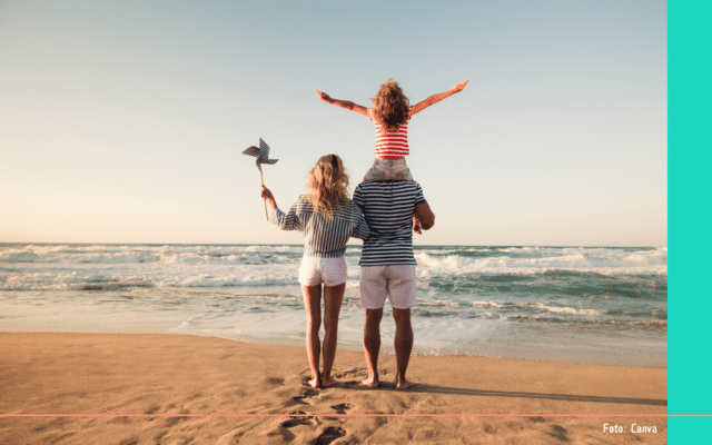 Zomervakantie in Nederland