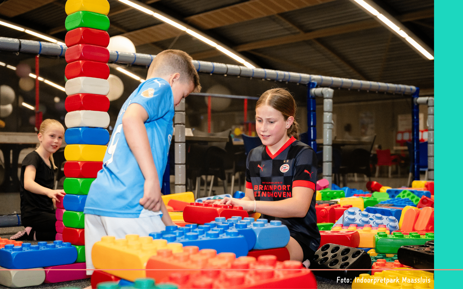 Indoorpretpark Maassluis