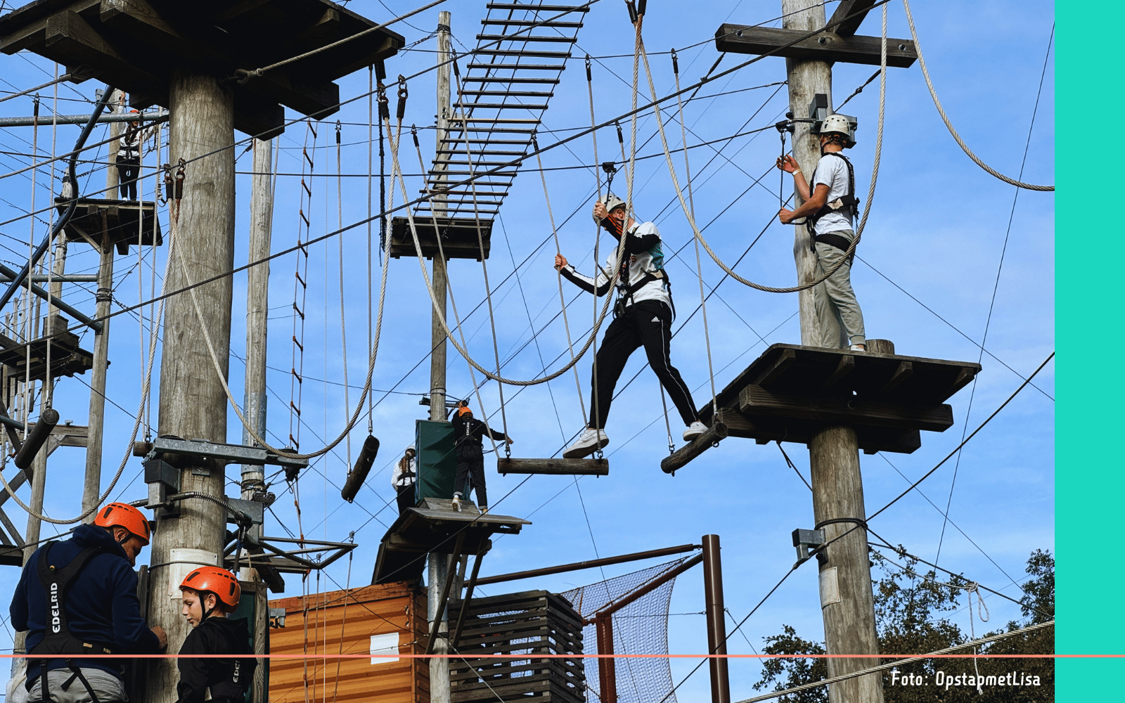Adventure City Rotterdam buiten (4)