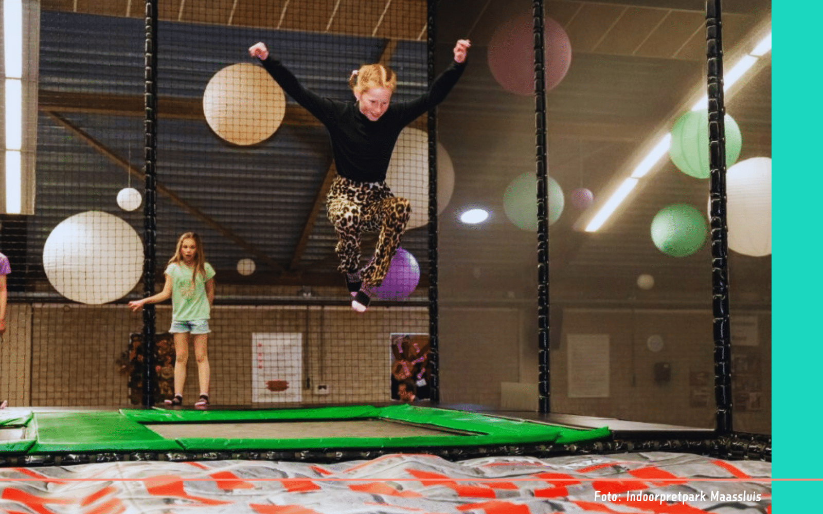 Indoorpretpark Maassluis
