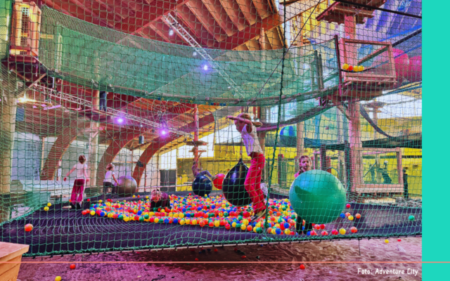 activiteiten voor kinderen in zomervakantie