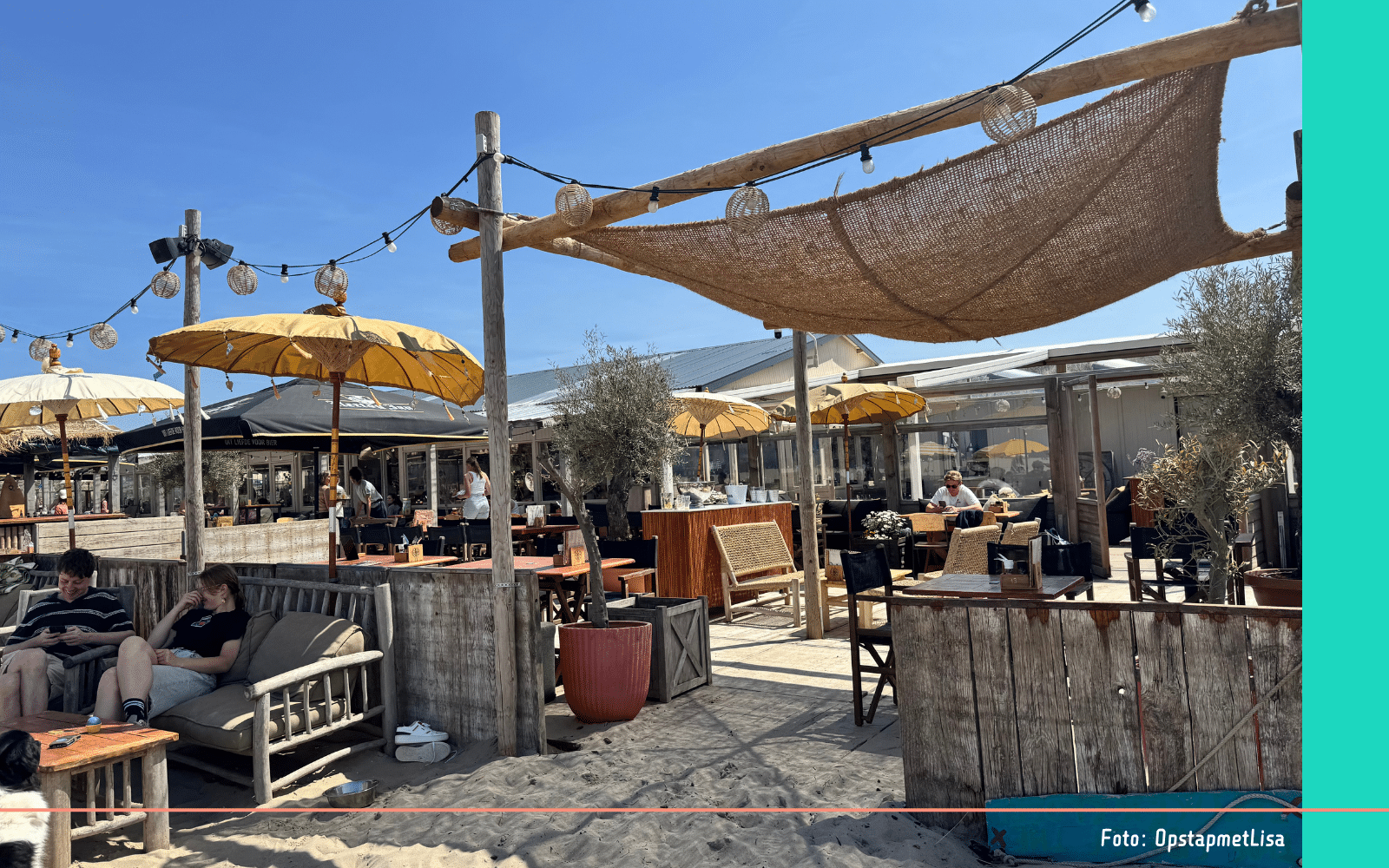 Blow Beach Club