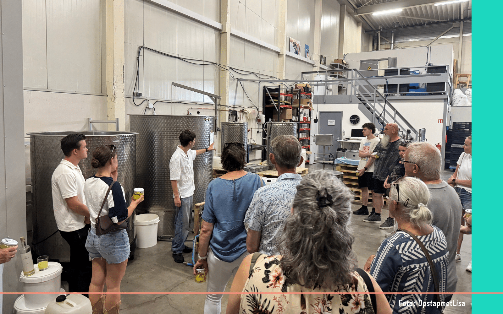 Limoncello workshop Koreman's
