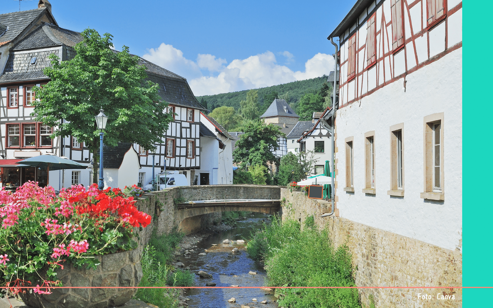 Eifel Duitsland