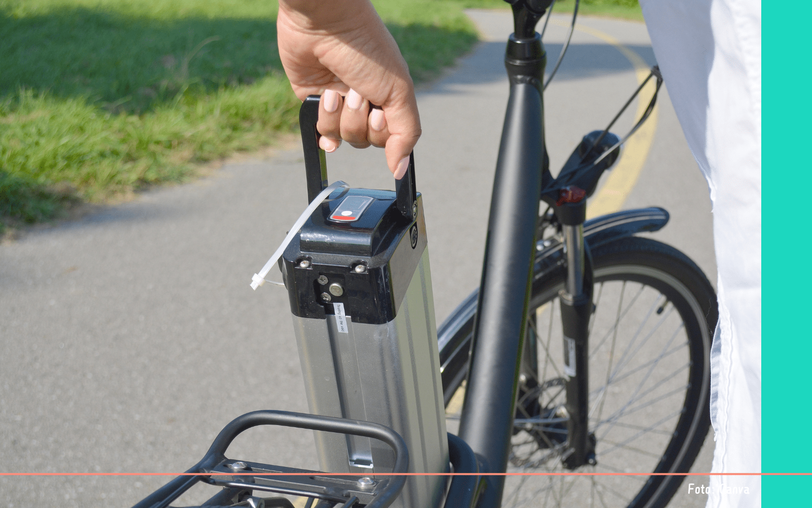 e-bike in Nederland