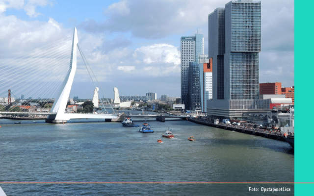 Kunst en cultuur in Rotterdam