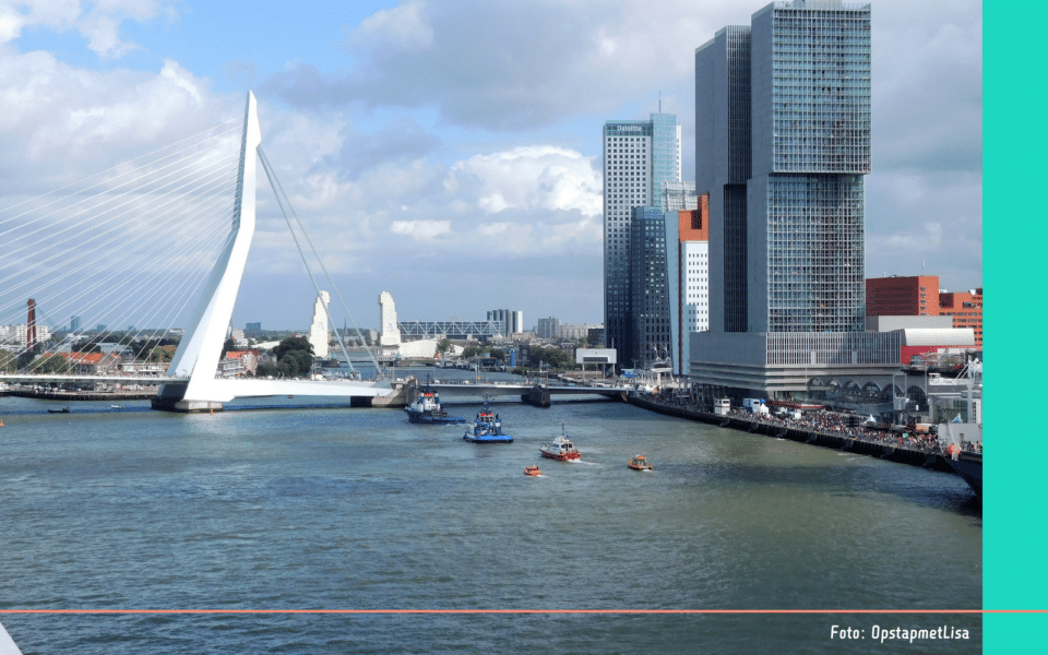 Kunst en cultuur in Rotterdam