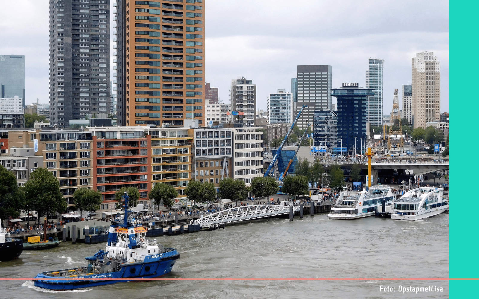Wereld Havendagen Rotterdam