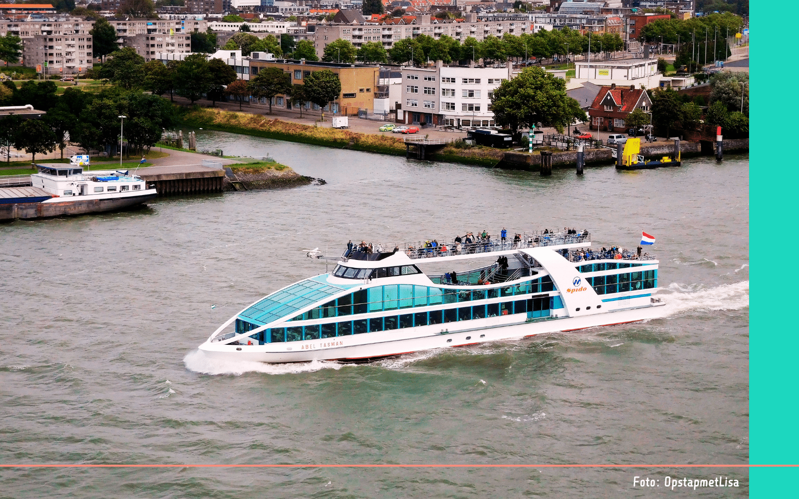 Rotterdam Spido