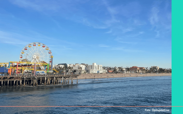 Los Angeles Santa Monica