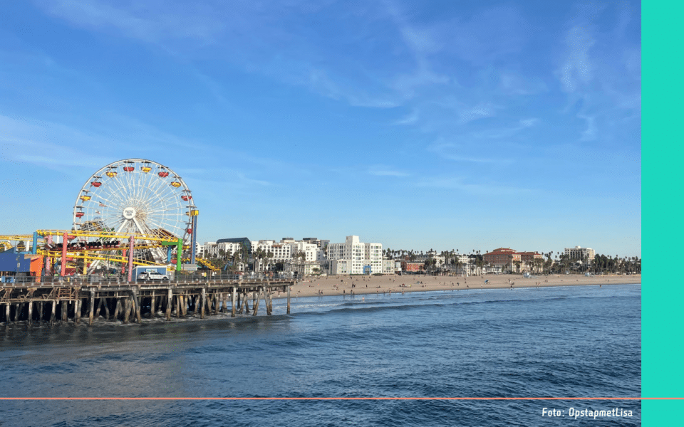 Los Angeles Santa Monica