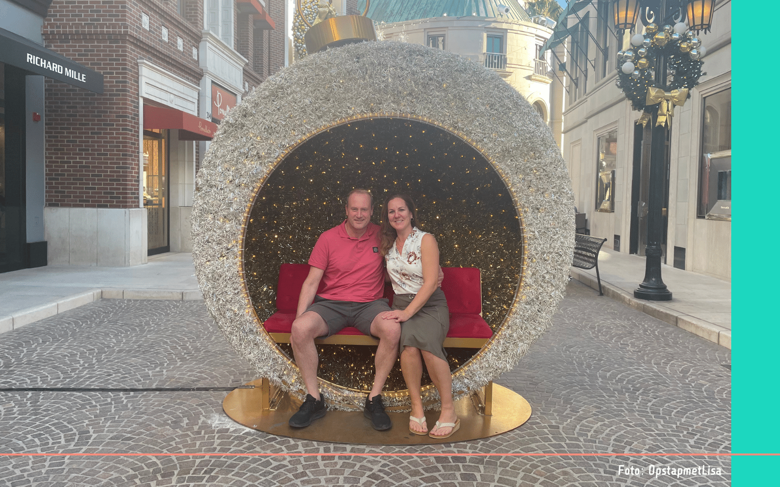 Los Angeles Rodeo Drive