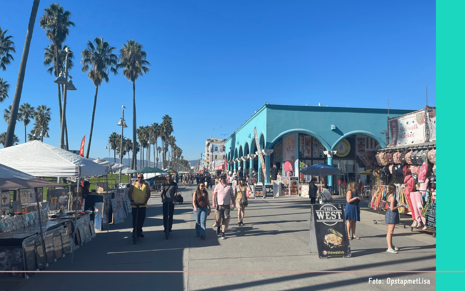 Los Angeles Venice Beach