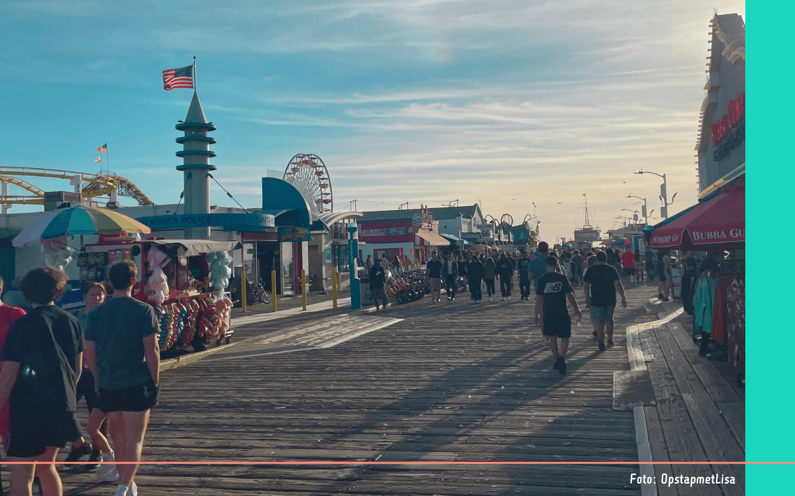 Los Angeles Santa Monica