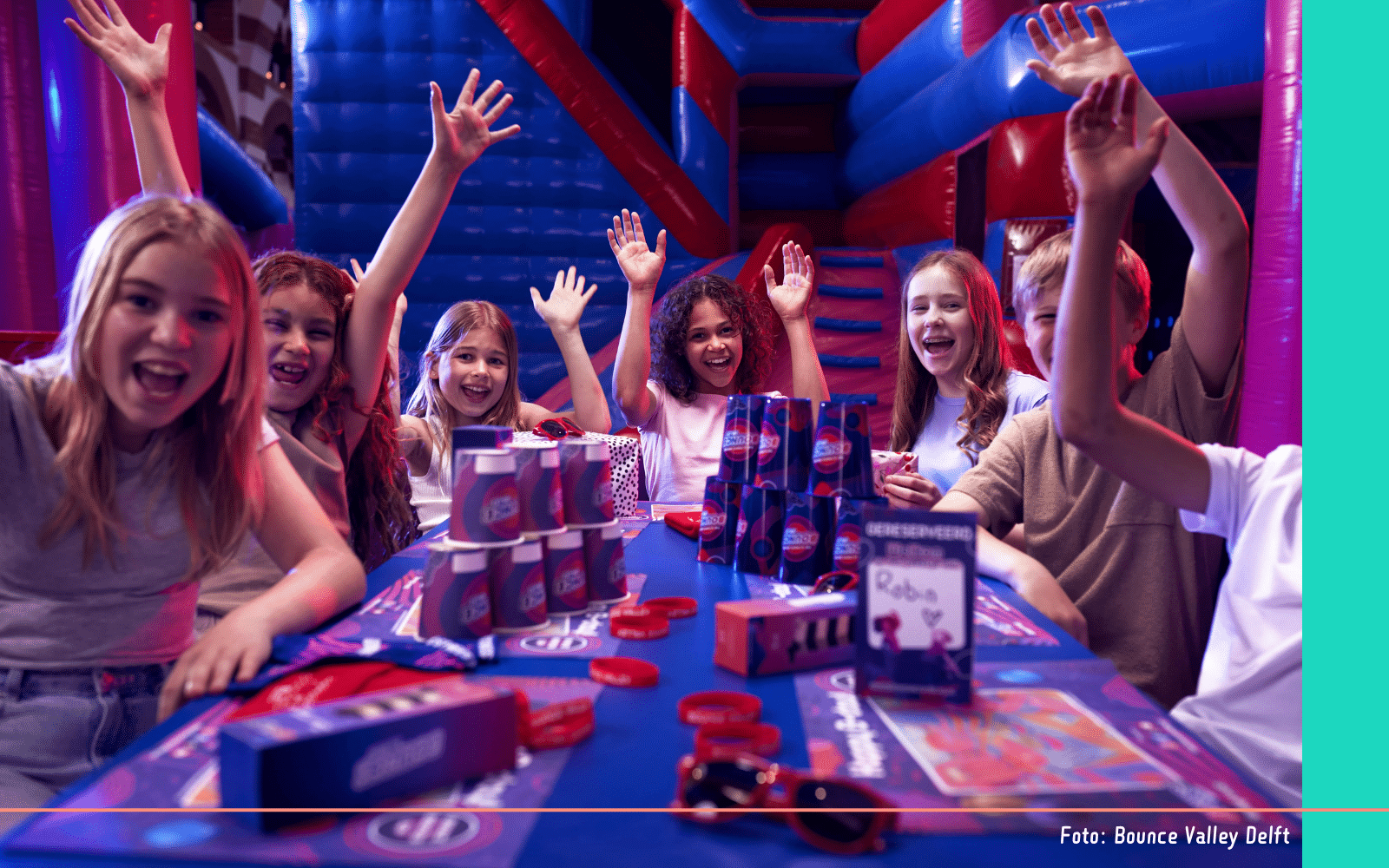 Bounce Valley Delft