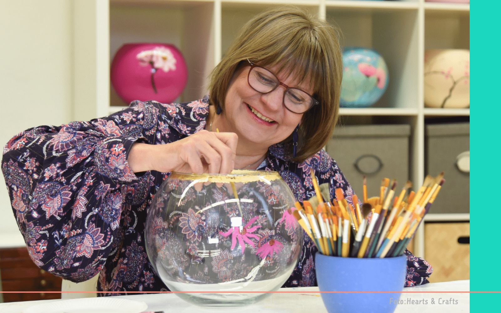 Hearts & Crafts Creatieve Workshops