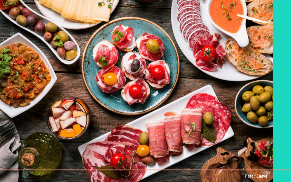 Tapas in Den Bosch