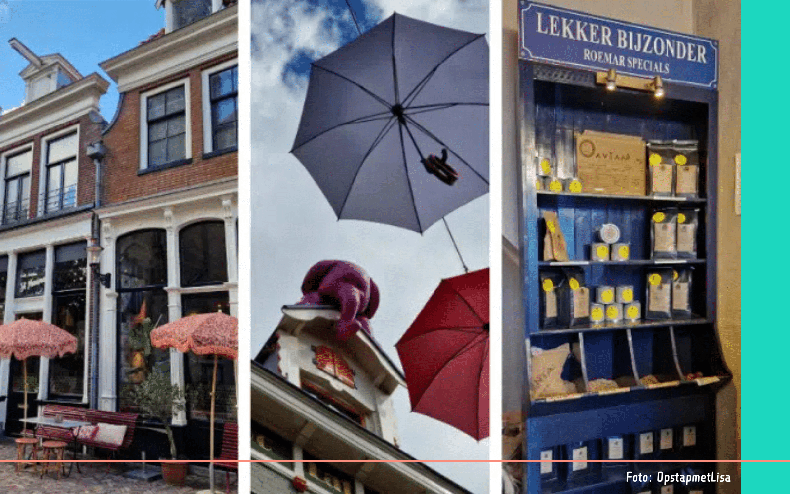stadswandeling door Deventer