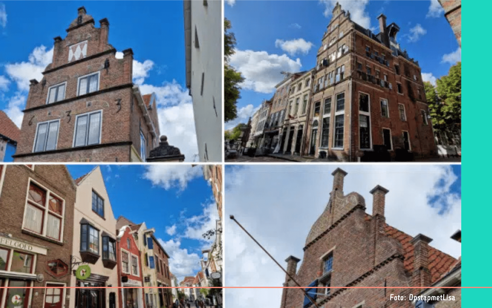 stadswandeling door Deventer
