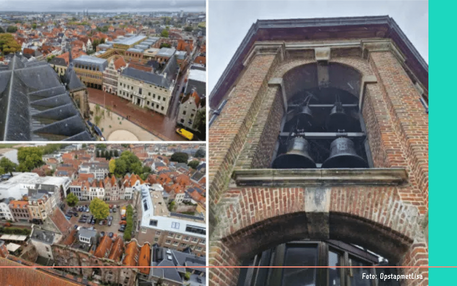 stadswandeling door Deventer