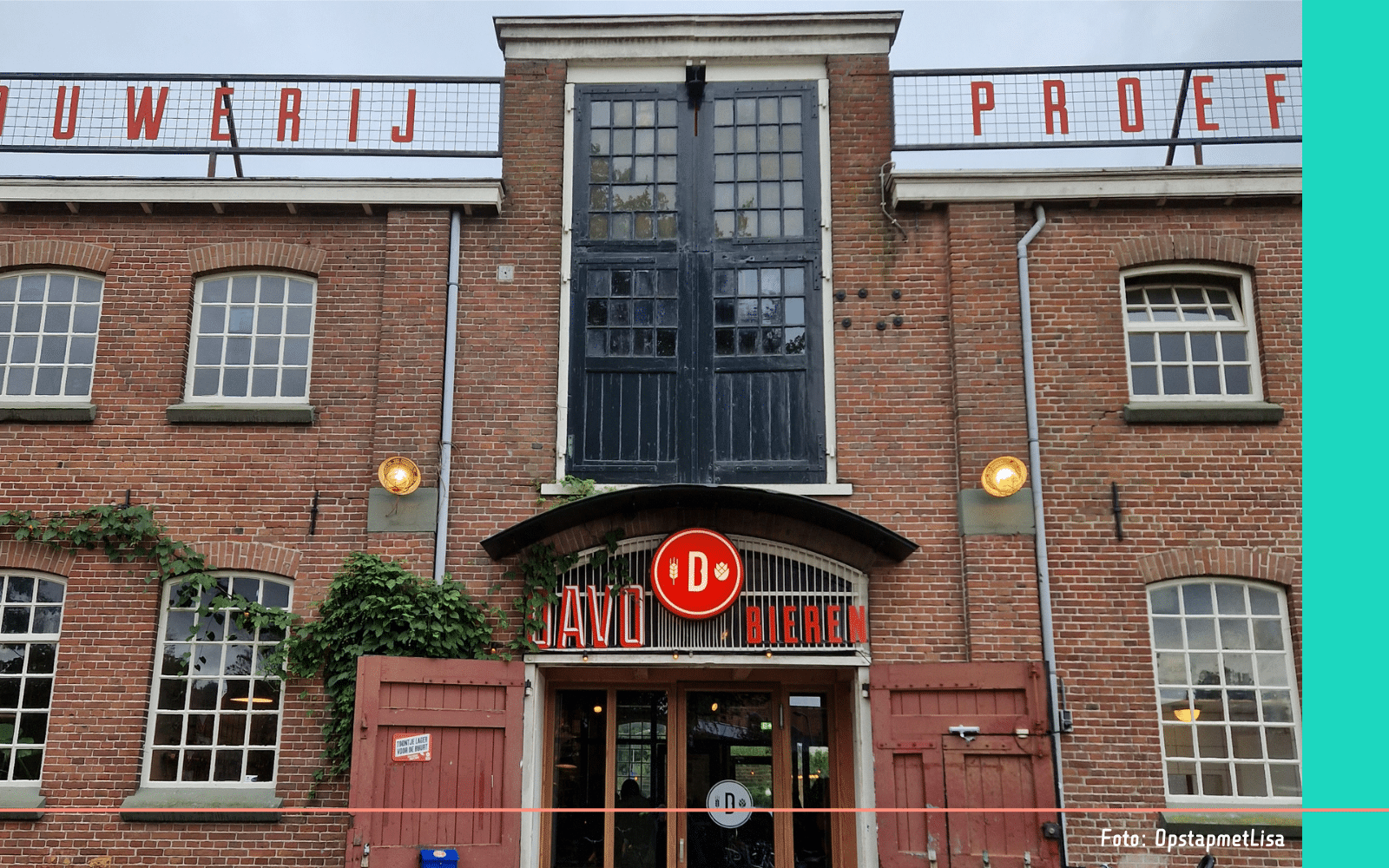 stadswandeling door Deventer