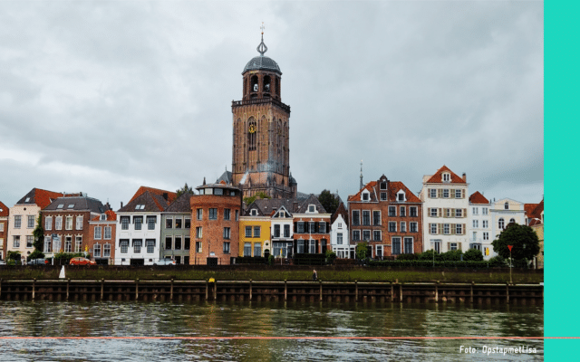 stadswandeling door Deventer