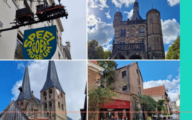 Musea in Deventer
