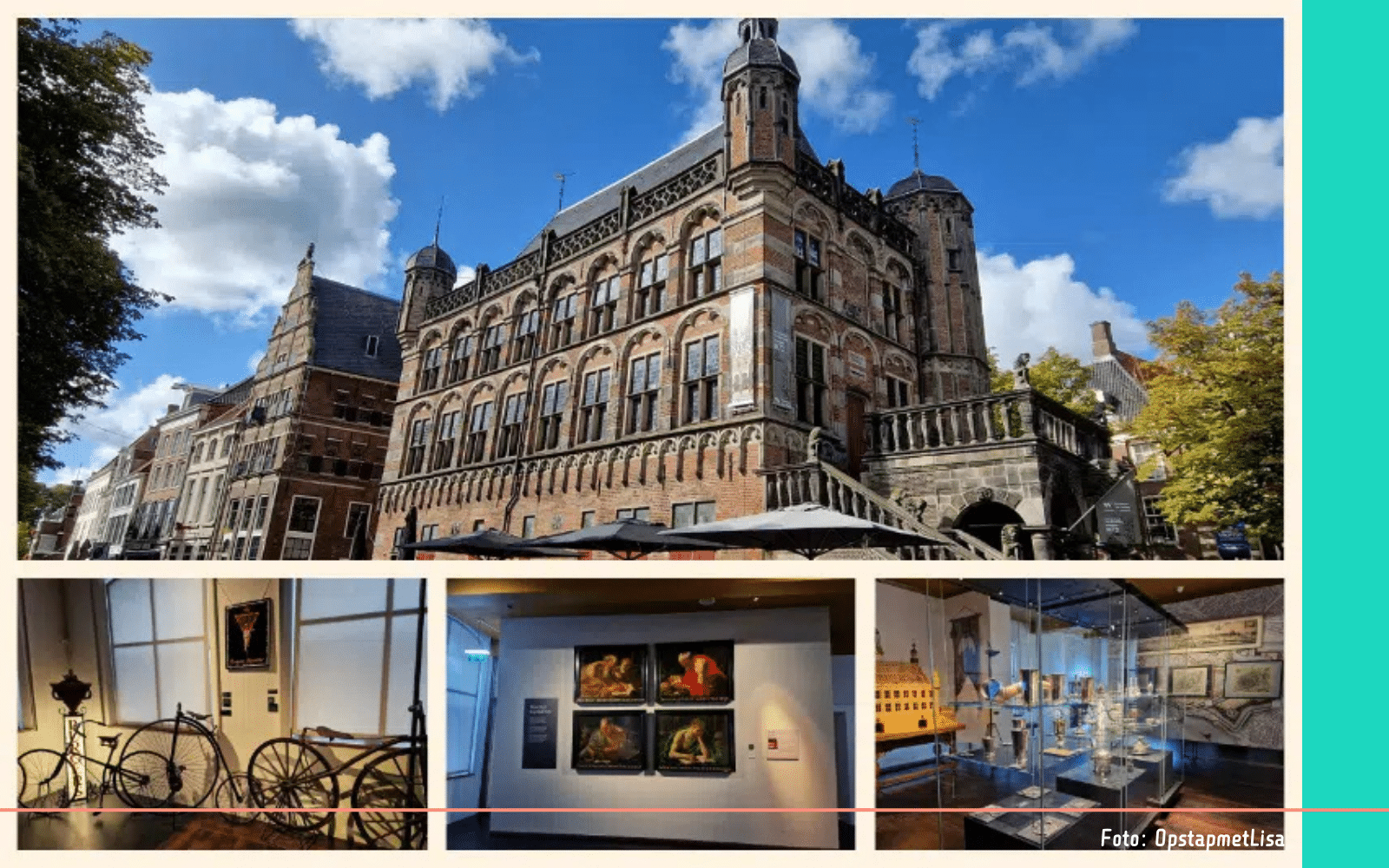 Musea in Deventer