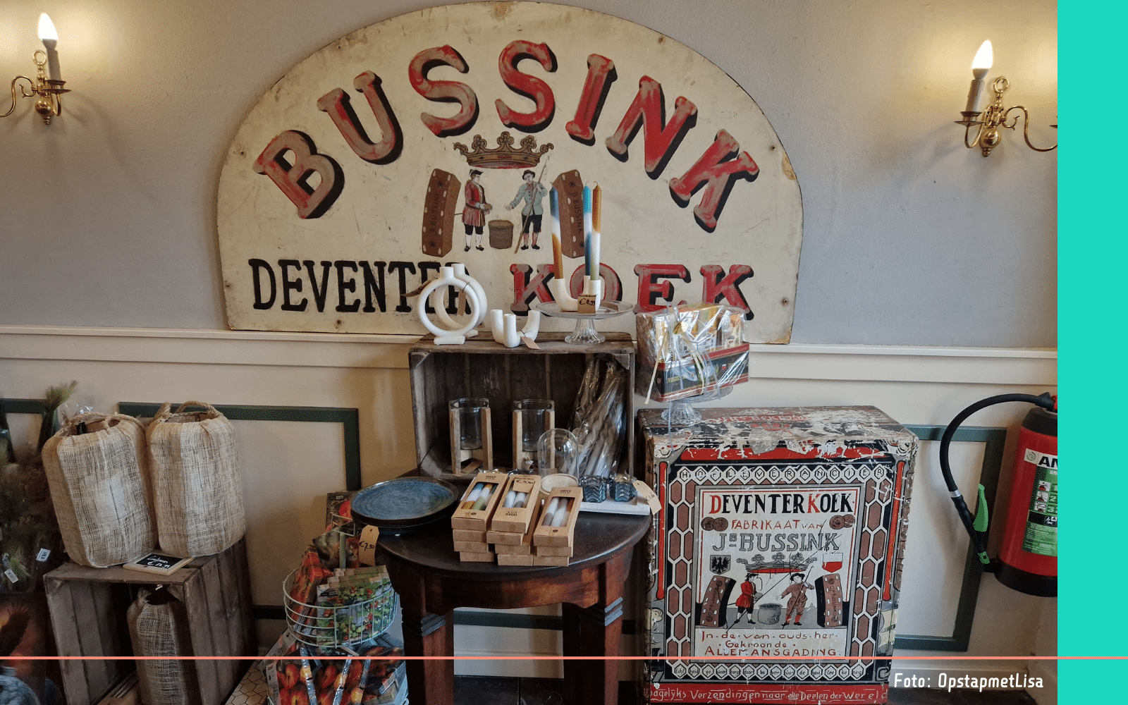 Deventer Koekwinkel