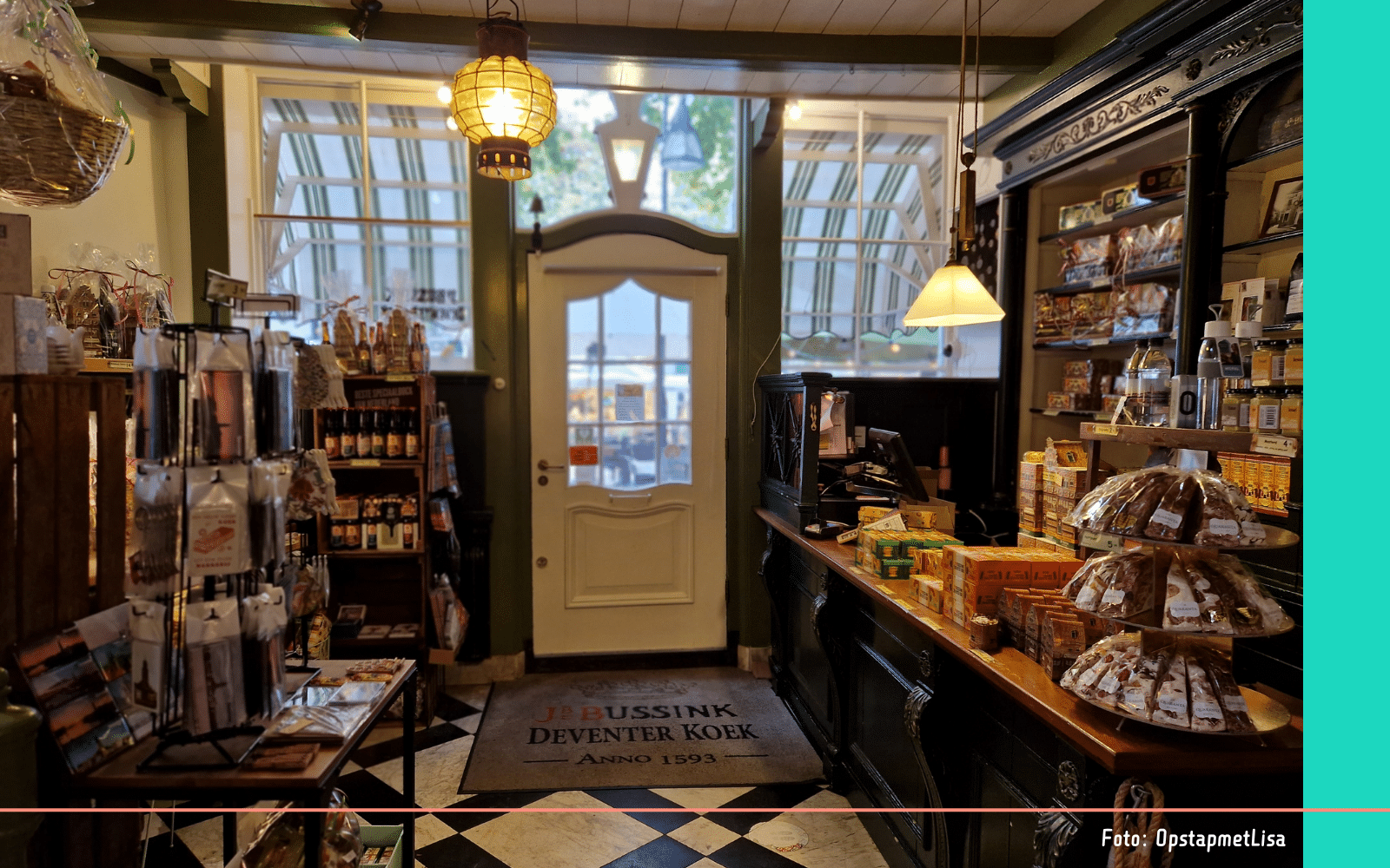 Deventer Koekwinkel