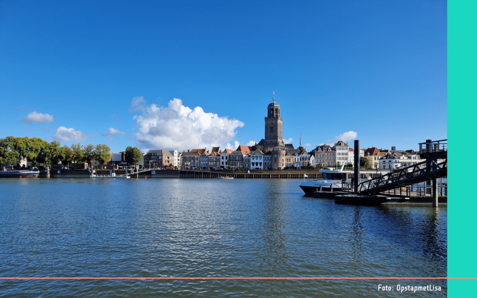Weekendje weg in Deventer