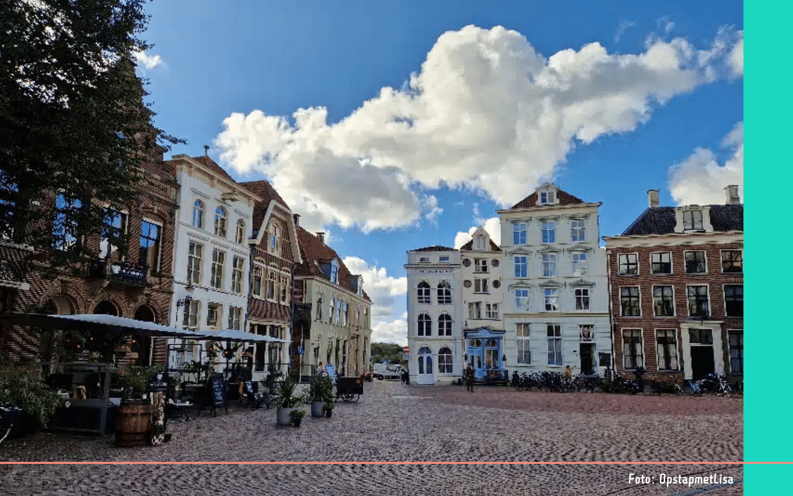 Weekendje weg in Deventer