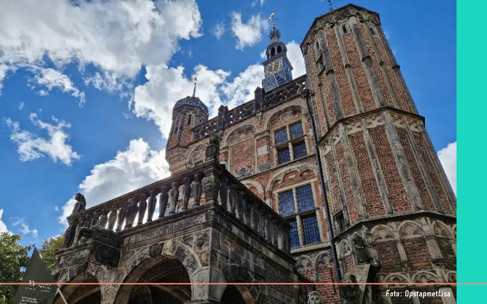 Weekendje weg in Deventer