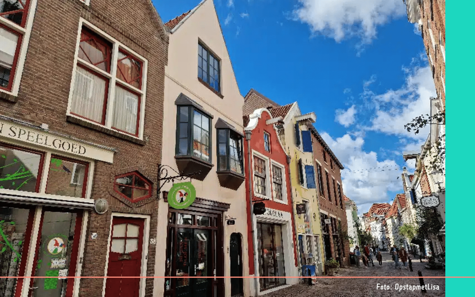 Weekendje weg in Deventer