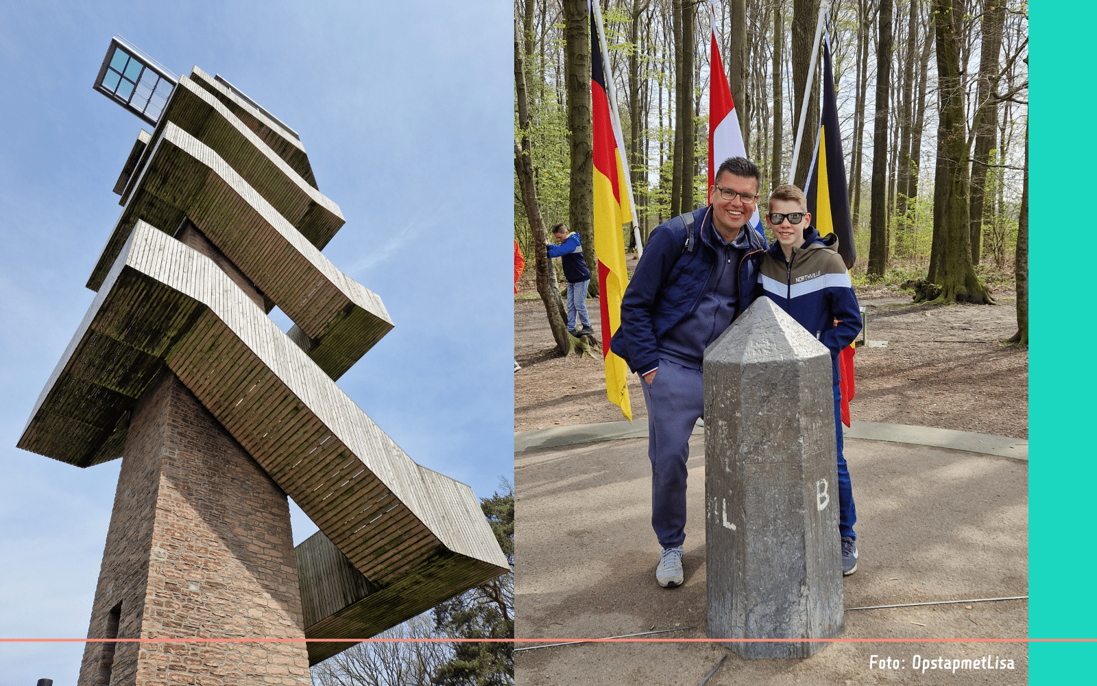 Drielandenpunt Zuid Limburg