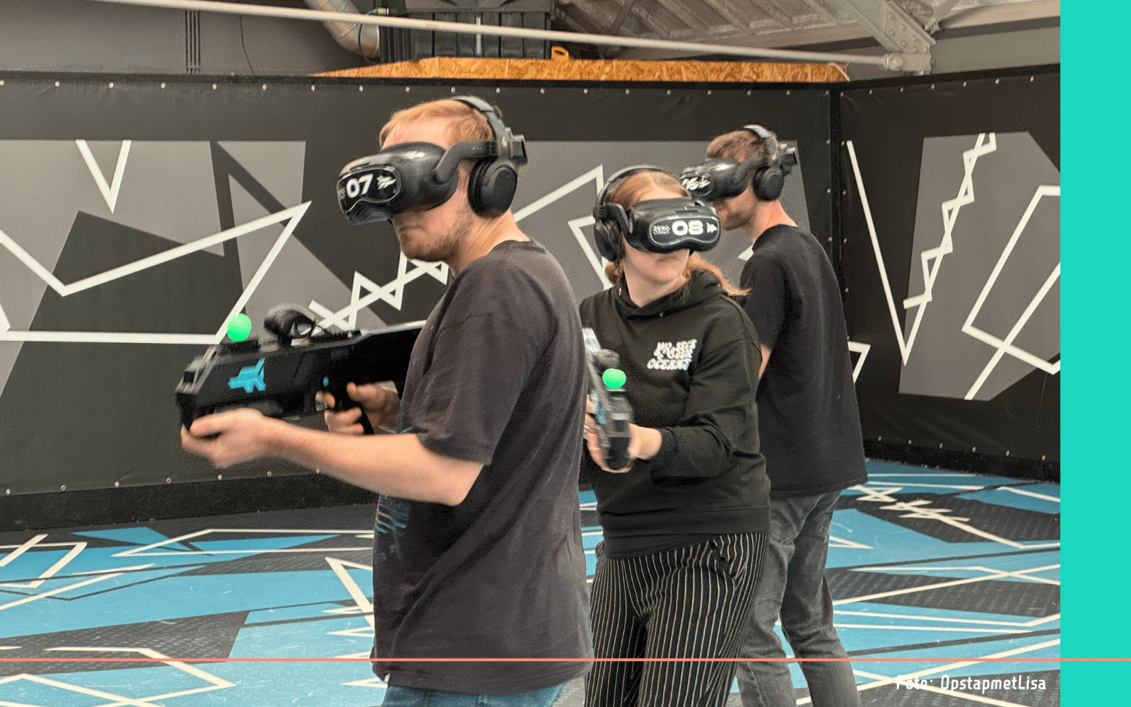 Zero Latency VR
