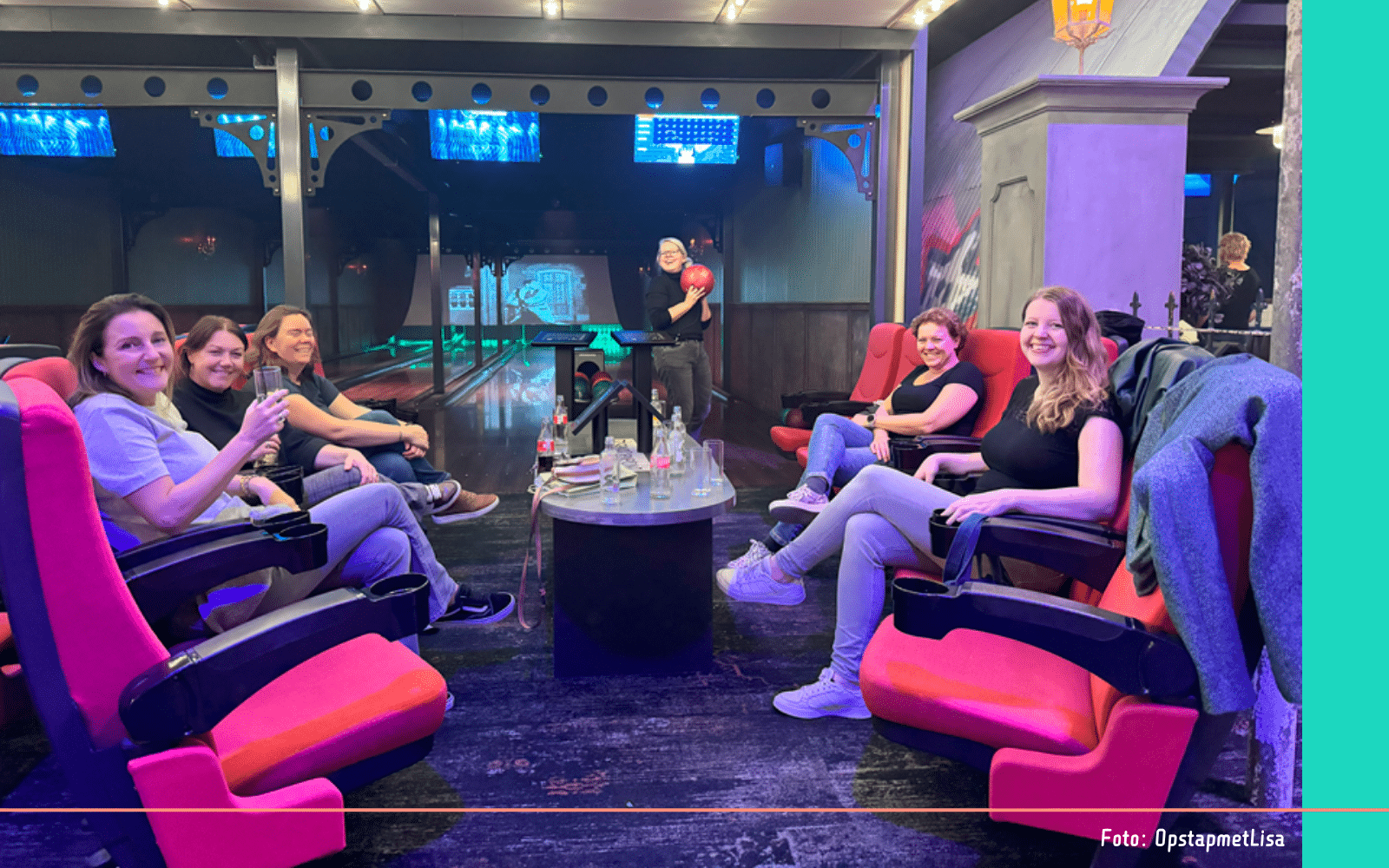 Bowlen