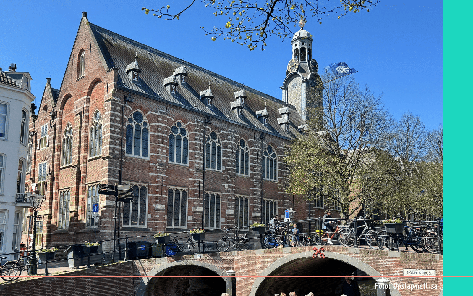Leiden Academiegebouw