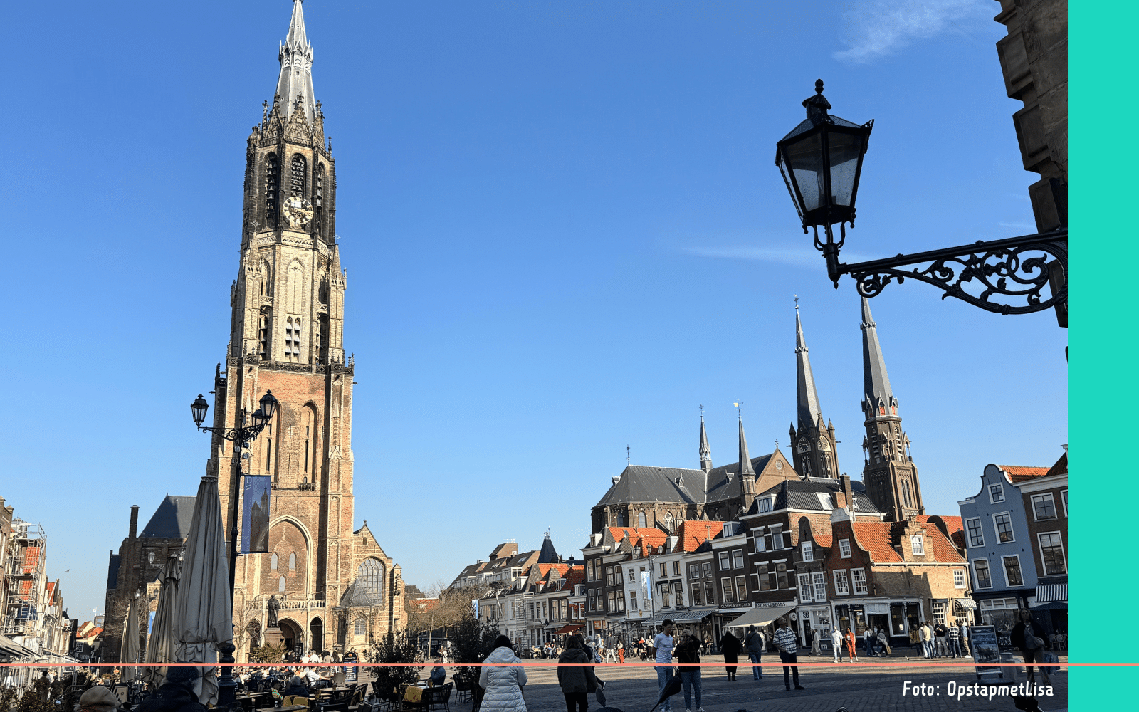 Nieuwe Kerk Delft