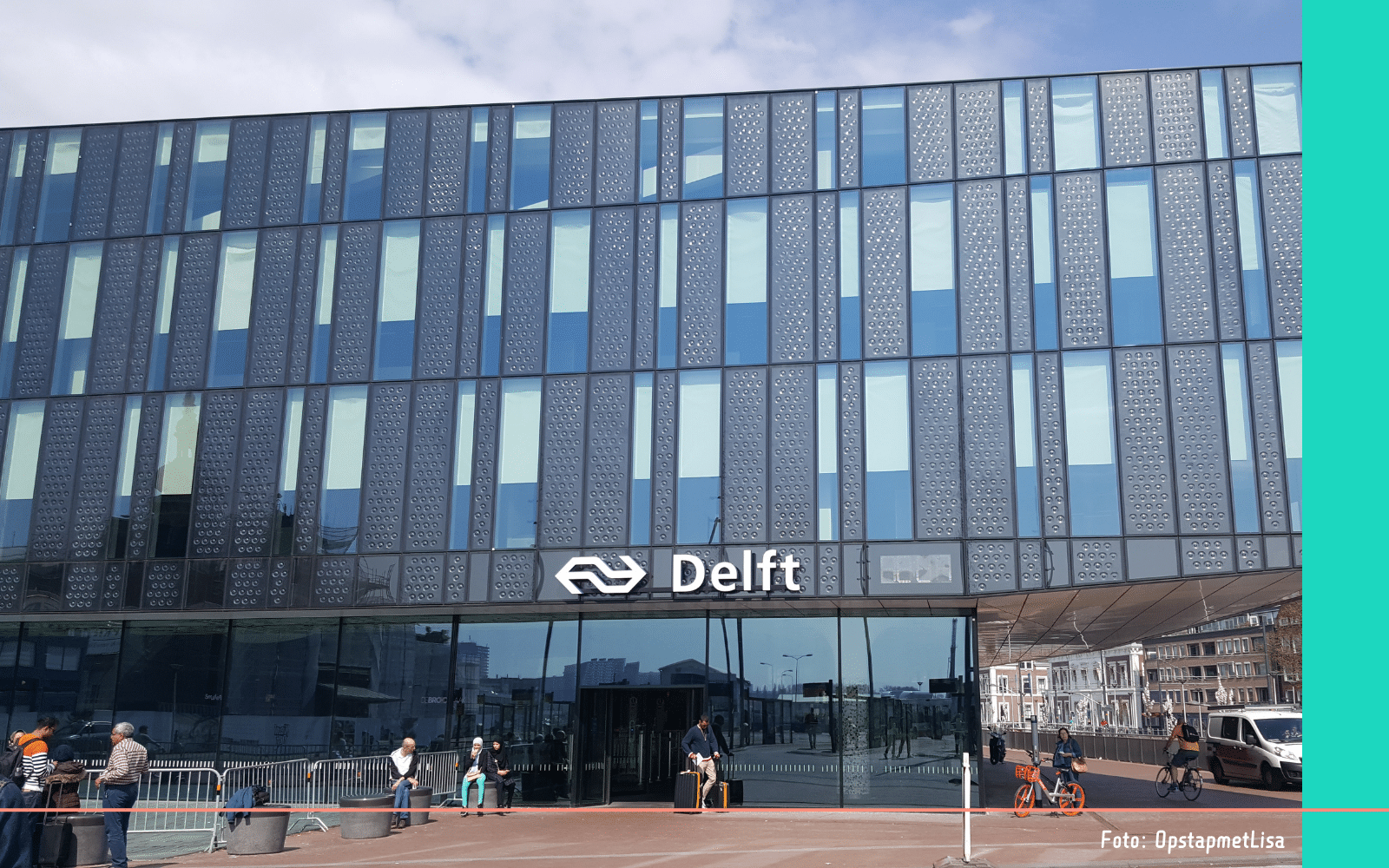 Station Delft