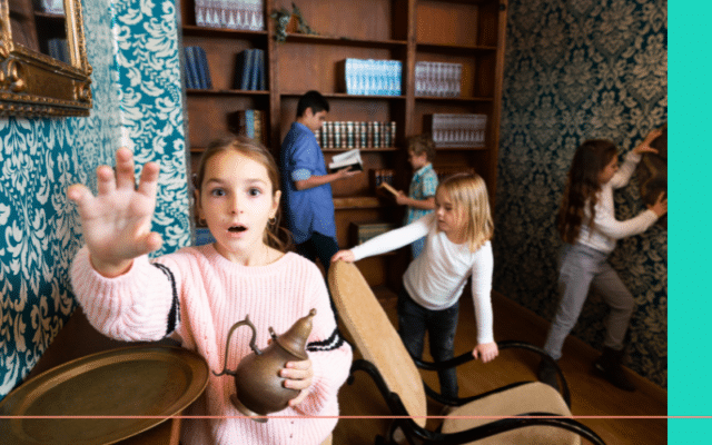 12 Fun indoor activities for kids - OpstapmetLisa