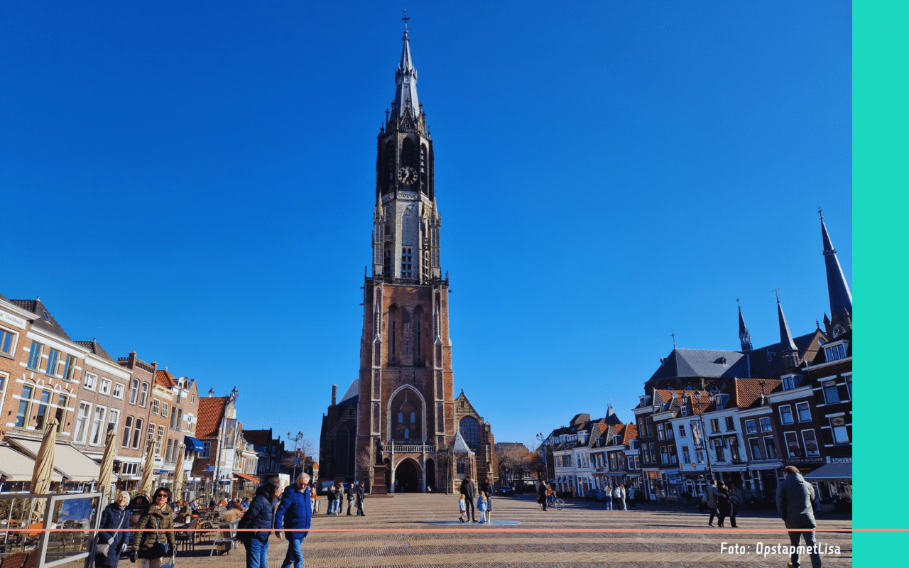 Bezienswaardigheden in Delft