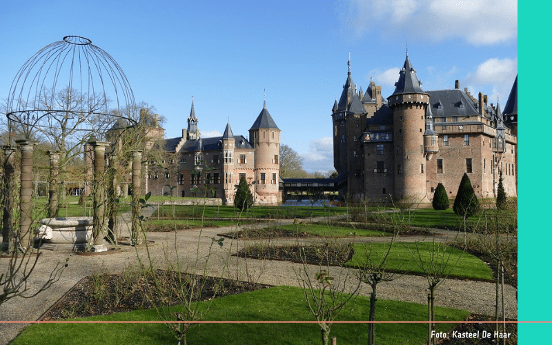 Kasteel De Haar