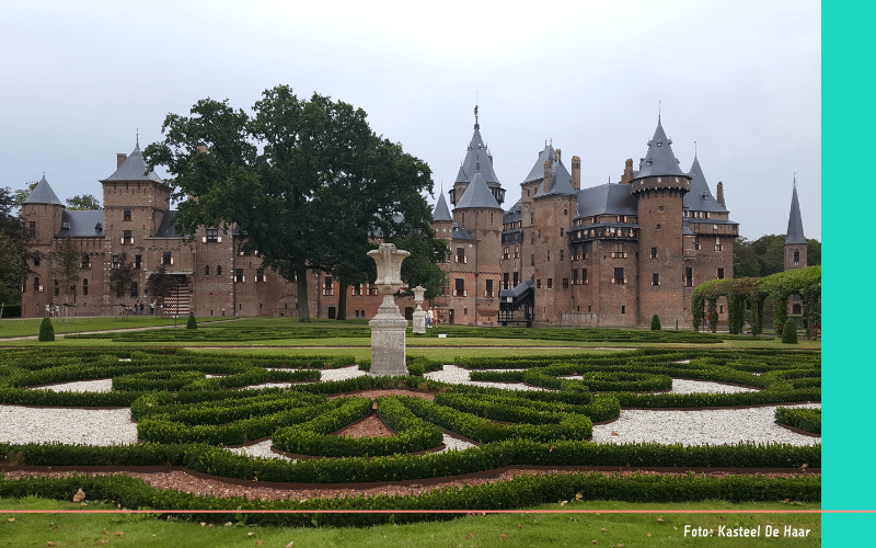 Kasteel de Haar