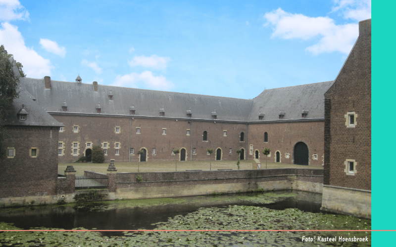 Kasteel Hoensbroek
